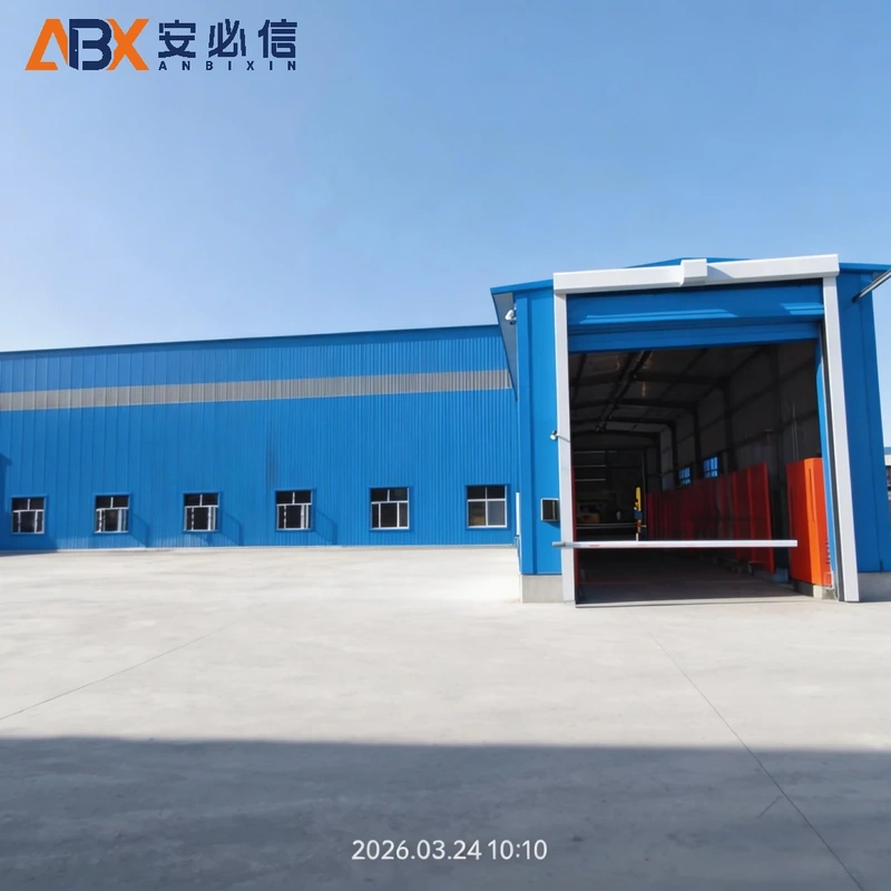 阿拉尔柔性大门