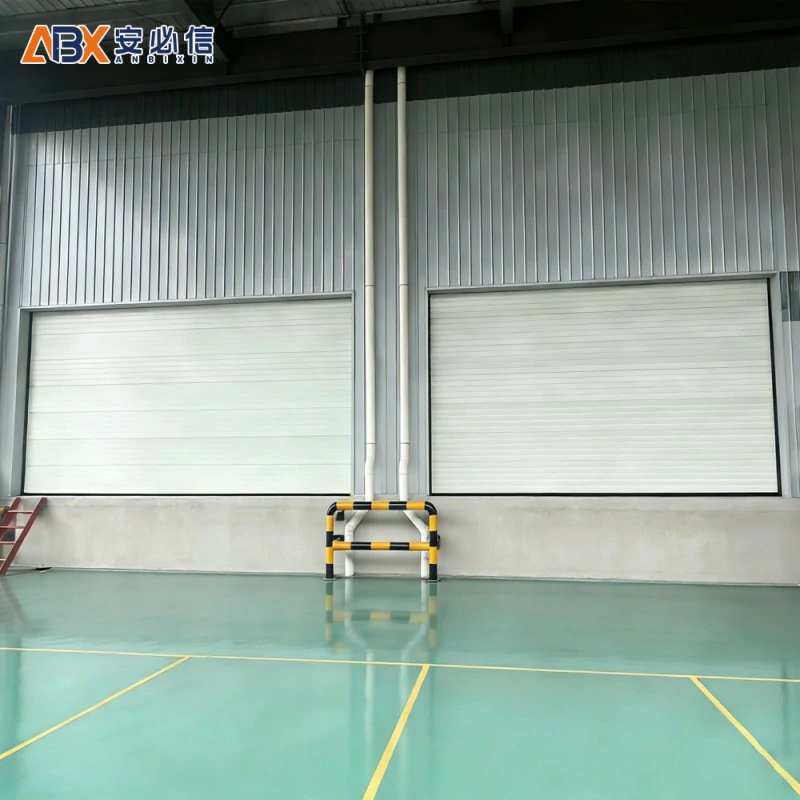 阿拉尔快速滑升门